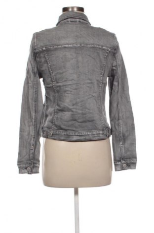 Γυναικείο μπουφάν Just Jeans, Μέγεθος M, Χρώμα Γκρί, Τιμή 35,99 €