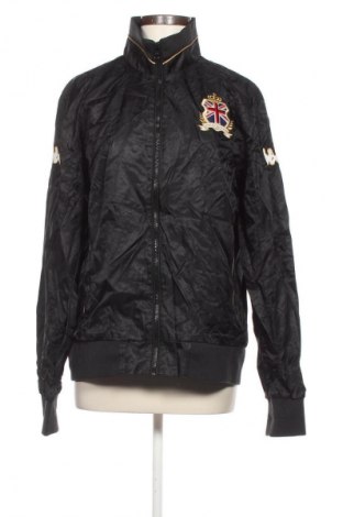 Geacă de femei Kappa, Mărime XL, Culoare Negru, Preț 234,99 Lei