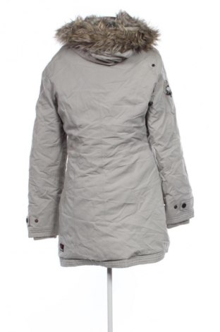 Dámska bunda  Khujo, Veľkosť XL, Farba Sivá, Cena  66,95 €