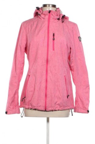 Damenjacke Killtec, Größe L, Farbe Rosa, Preis 56,99 €