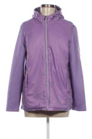 Damenjacke Laura Torelli, Größe M, Farbe Lila, Preis 33,99 €