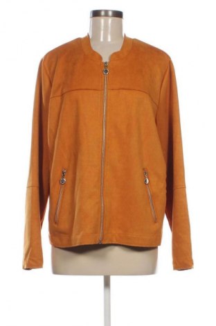 Damenjacke Laura Torelli, Größe L, Farbe Orange, Preis 33,99 €