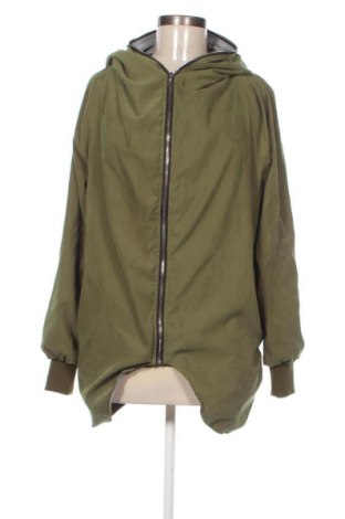 Geacă de femei Lesara, Mărime XS, Culoare Verde, Preț 126,32 Lei