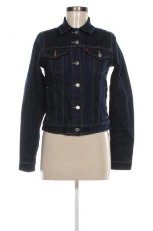 Dámska bunda  Levi's, Veľkosť S, Farba Modrá, Cena  51,95 €