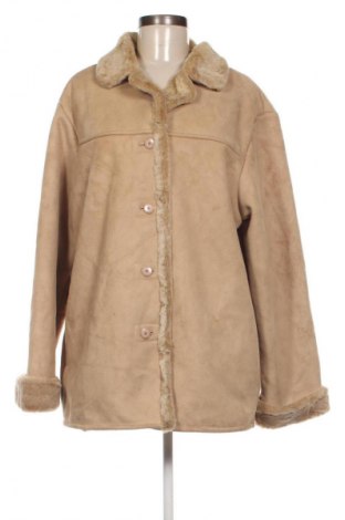 Damenjacke Lisa Tossa, Größe L, Farbe Beige, Preis 45,99 €