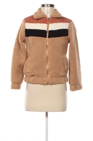Geacă de femei Mango, Mărime S, Culoare Bej, Preț 187,99 Lei