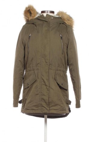 Geacă de femei Mango, Mărime S, Culoare Verde, Preț 172,99 Lei