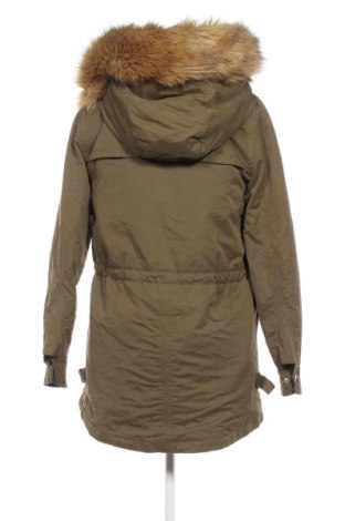 Geacă de femei Mango, Mărime S, Culoare Verde, Preț 172,99 Lei