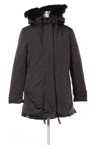 Geacă de femei Massimo Dutti, Mărime XS, Culoare Gri, Preț 305,26 Lei