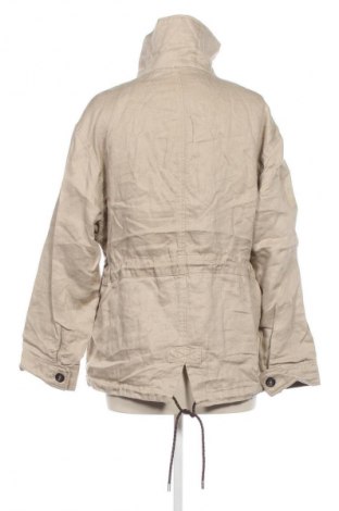 Γυναικείο μπουφάν Massimo Dutti, Μέγεθος M, Χρώμα  Μπέζ, Τιμή 56,99 €