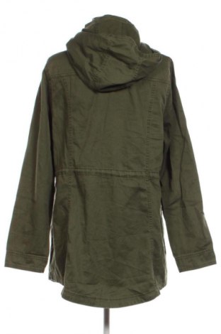Dámska bunda  Mossimo, Veľkosť XXL, Farba Zelená, Cena  27,95 €
