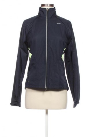 Damenjacke Nike, Größe S, Farbe Blau, Preis 56,99 €