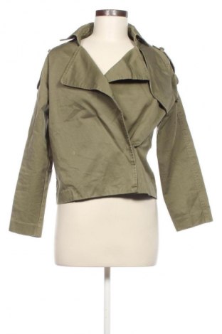 Geacă de femei ONLY, Mărime S, Culoare Verde, Preț 141,99 Lei