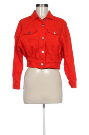 Damenjacke ONLY, Größe XS, Farbe Rot, Preis 23,99 €