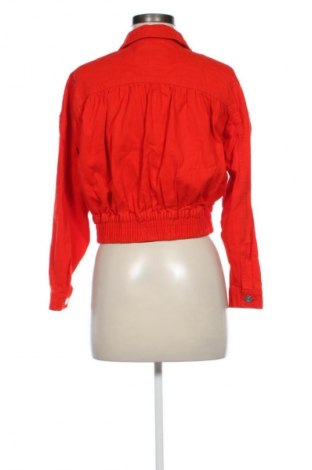Damenjacke ONLY, Größe XS, Farbe Rot, Preis 23,99 €