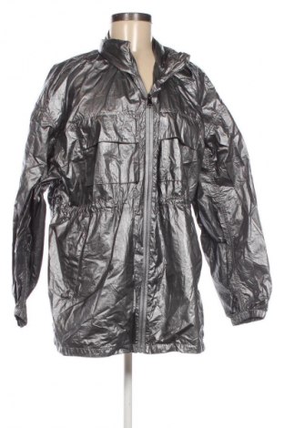 Damenjacke Oysho, Größe L, Farbe Silber, Preis 35,00 €