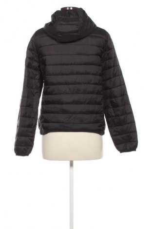 Γυναικείο μπουφάν Pull&Bear, Μέγεθος M, Χρώμα Μαύρο, Τιμή 30,99 €