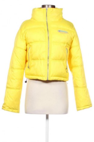 Damenjacke Pull&Bear, Größe S, Farbe Gelb, Preis 28,05 €