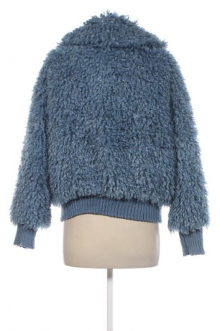 Dámska bunda  Pull&Bear, Veľkosť L, Farba Modrá, Cena  25,95 €