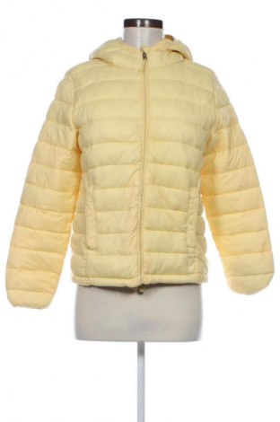 Dámska bunda  Pull&Bear, Veľkosť M, Farba Žltá, Cena  27,95 €