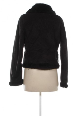 Дамско яке Pull&Bear, Размер XL, Цвят Черен, Цена 51,99 лв.