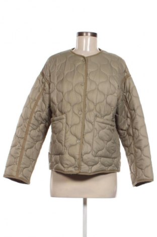 Dámská bunda  Pull&Bear, Velikost S, Barva Zelená, Cena  964,00 Kč