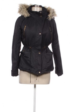 Dámská bunda  Pull&Bear, Velikost S, Barva Modrá, Cena  734,00 Kč