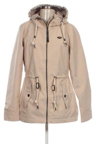 Damenjacke Ragwear, Größe L, Farbe Beige, Preis € 109,99