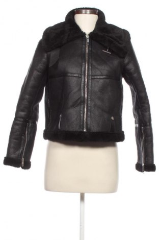 Geacă de femei SHEIN, Mărime M, Culoare Negru, Preț 121,99 Lei