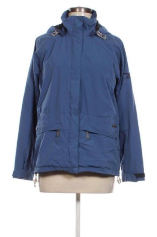 Damenjacke Salewa, Größe M, Farbe Blau, Preis 66,99 €