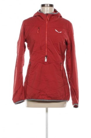 Dámska bunda  Salewa, Veľkosť M, Farba Červená, Cena  79,95 €