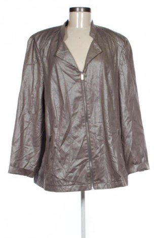 Damenjacke Samoon, Größe XXL, Farbe Grau, Preis 46,99 €