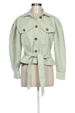 Damenjacke Stradivarius, Größe S, Farbe Grün, Preis 26,99 €