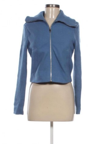 Geacă de femei Stradivarius, Mărime XS, Culoare Albastru, Preț 165,99 Lei
