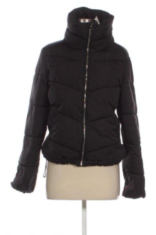 Dámska bunda  Stradivarius, Veľkosť M, Farba Čierna, Cena  26,95 €
