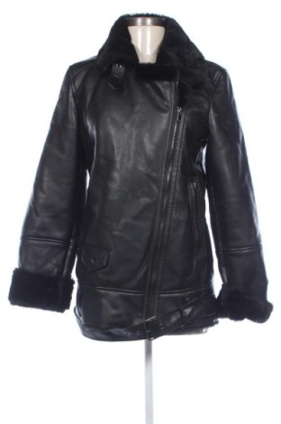Damenjacke Stradivarius, Größe XS, Farbe Schwarz, Preis € 24,49