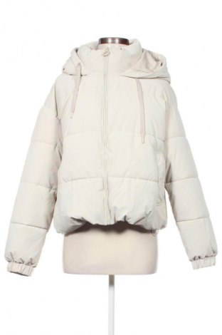 Damenjacke Stradivarius, Größe S, Farbe Beige, Preis 20,99 €