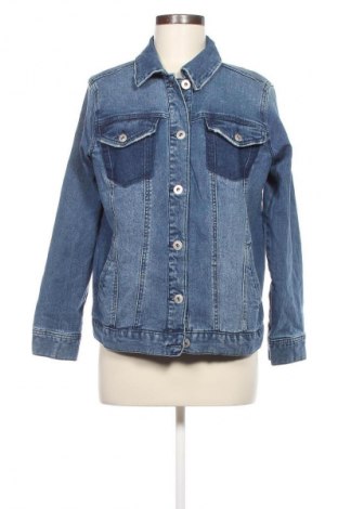 Damenjacke Style & Co, Größe M, Farbe Blau, Preis 26,99 €