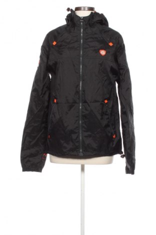 Dámska bunda  Superdry, Veľkosť L, Farba Čierna, Cena  56,95 €