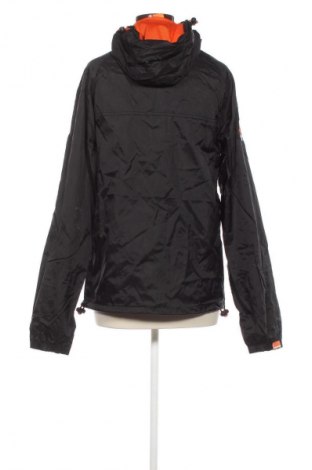 Dámska bunda  Superdry, Veľkosť L, Farba Čierna, Cena  56,95 €
