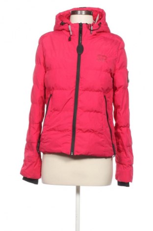 Dámska bunda  Superdry, Veľkosť S, Farba Ružová, Cena  47,95 €