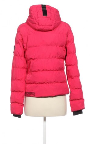 Dámska bunda  Superdry, Veľkosť S, Farba Ružová, Cena  47,95 €