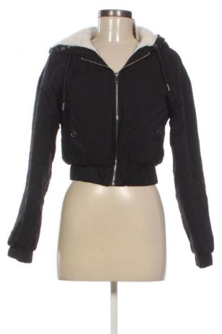 Dámska bunda  Tally Weijl, Veľkosť XS, Farba Čierna, Cena  23,95 €