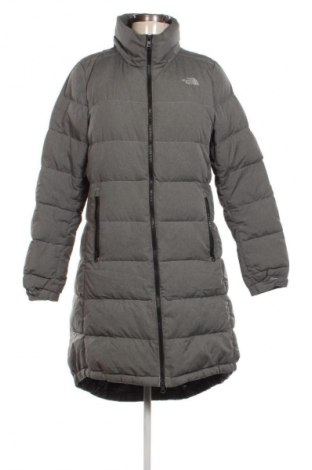 Γυναικείο μπουφάν The North Face, Μέγεθος M, Χρώμα Γκρί, Τιμή 127,99 €