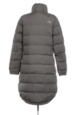 Γυναικείο μπουφάν The North Face, Μέγεθος M, Χρώμα Γκρί, Τιμή 127,99 €
