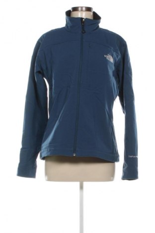 Γυναικείο μπουφάν The North Face, Μέγεθος L, Χρώμα Μπλέ, Τιμή 61,99 €