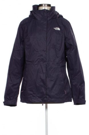 Дамско яке The North Face, Размер L, Цвят Лилав, Цена 139,99 лв.