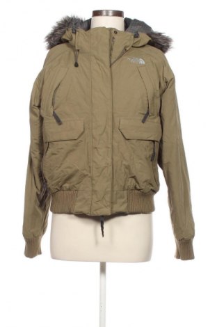 Dámska bunda  The North Face, Veľkosť M, Farba Zelená, Cena  117,95 €