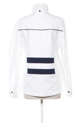 Γυναικείο μπουφάν Tommy Hilfiger, Μέγεθος M, Χρώμα Λευκό, Τιμή 52,69 €