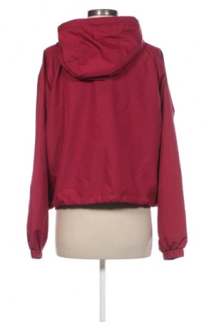 Dámská bunda  Tommy Jeans, Velikost L, Barva Červená, Cena  4 799,00 Kč
